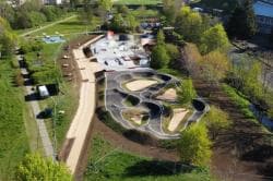 Photo of Pump Track Le Puy en Velay