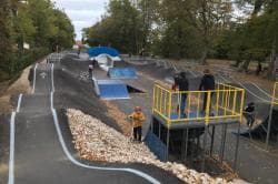 Photo of Pump Track Les Abrets-en-Dauphiné