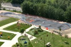 Photo of Pump Track Les Contamines-Montjoie
