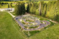 Photo of Pump Track Les Fourgs