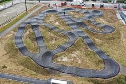 Photo of Pump Track Lonlay l'Abbaye