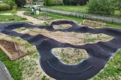 Photo of Pump Track Loriol du Comtat