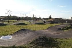 Photo of Pump Track ludo parc