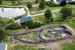 Photo of Pump Track Manthelan