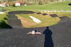 Photo of Pump Track Menthonnex-en-Bornes