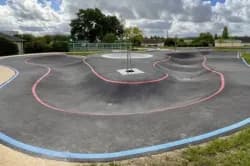 Photo of Pump Track Meslay du Maine