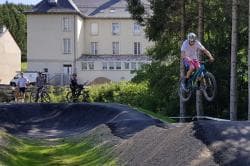 Photo of Pump Track Mont-Lozère et Goulet