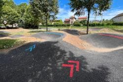 Photo of Pump Track Montmerle sur Saône