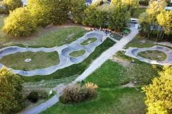 Photo of Pump Track Montoir-de-Bretagne