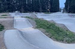 Photo of Pump Track Montpellier, parc Montcalm