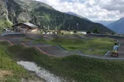 Photo of Pump Track Montvalezan La Rosière