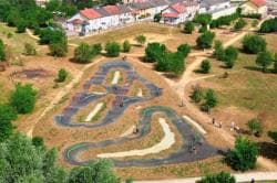 Photo of Pump Track Moyeuvre Grande