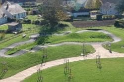 Photo of Pump Track Ouzouer sous bellegarde