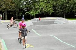 Photo of Pump Track Pleyber-Christ
