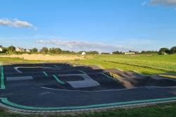 Photo of Pump Track Plounévez-Quintin