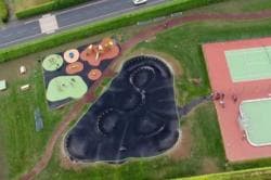 Photo of Pump Track PlounPark