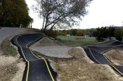 Photo of Pump Track Pont d'isere