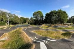 Photo of Pump Track Pontivy