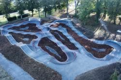 Photo of Pump Track Raon l'Étape