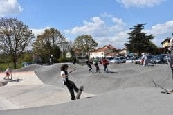 Photo of Pump Track Riom