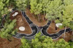 Photo of Pump Track Roquefort-la-Bédoule