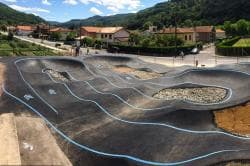 Photo of Pump Track Saint-Affrique