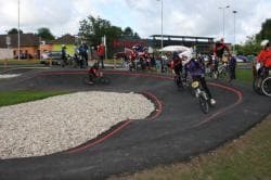 Photo of Pump Track Saint André de Corcy