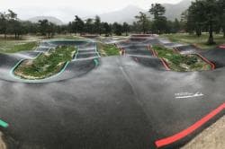 Photo of Pump Track Saint André les Alpes
