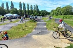 Photo of Pump Track Saint Aubin d'Aubigné