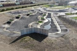 Photo of Pump Track Saint-Brice-Courcelles