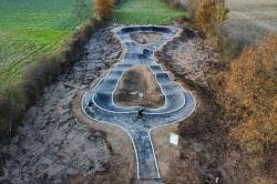 Photo of Pump Track Saint Cyr sur Morin