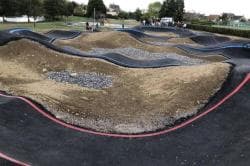 Photo of Pump Track Saint-Denis-sur-Sarthon