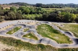 Photo of Pump Track Saint-Drézéry