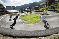Photo of Pump Track Saint François Longchamp