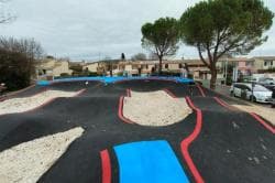Photo of Pump Track Saint Gély du Fesc