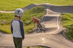 Photo of Pump Track Saint-Gervais-les-Bains