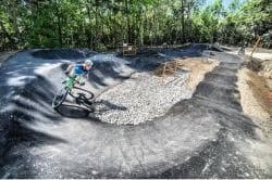 Photo of Pump Track Saint-Hilaire-du-Touvet