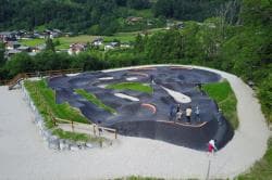 Photo of Pump Track Saint-Jean-d'Aulps