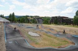 Photo of Pump Track Saint-Jean-de-Montclar