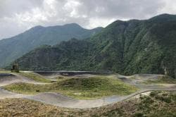 Photo of Pump Track Saint julien Montdenis