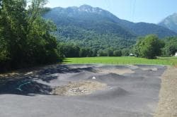 Photo of Pump Track Saint-Lary-Soulan