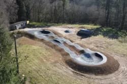 Photo of Pump Track Saint Léger la Montagne
