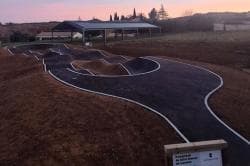 Photo of Pump Track Saint Marcel de Careiret