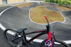 Photo of Pump Track Saint Martin d'Ablois