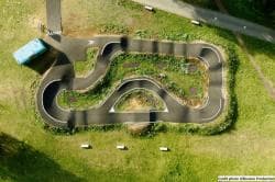 Photo of Pump Track Saint Ours Vulcania