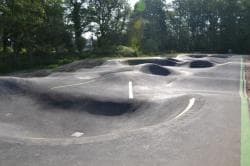 Photo of Pump Track Saint-Père-Marc-en-Poulet