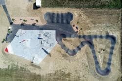 Photo of Pump Track Saint-Pierre-de-Chandieu