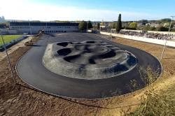Photo of Pump Track Saint Pierre la Cour