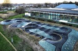 Photo of Pump Track Saint Romain de Colbosc