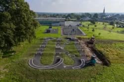 Photo of Pump Track Saint Vincent des Landes